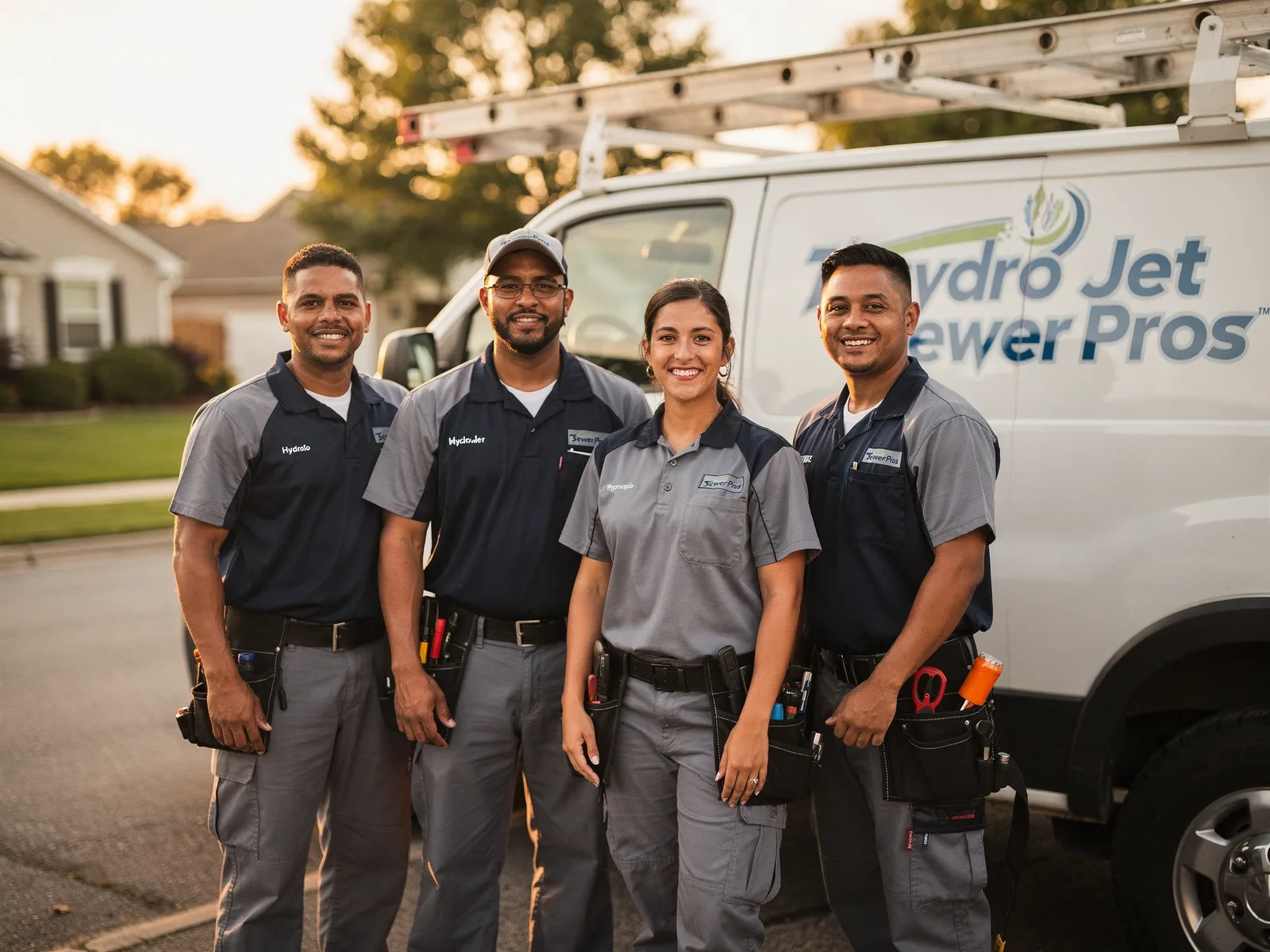 Hydro Jetting company in Hosford, FL
